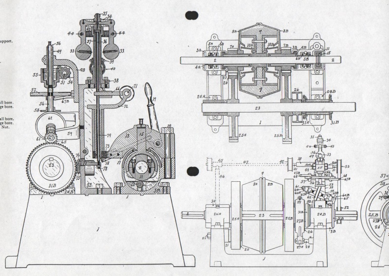 WOODWARD HORIZONTAL  COMPENSATING TYPE GOVERNOR MANUAL_ CA_1902_  PARTS LIST_    2.jpg